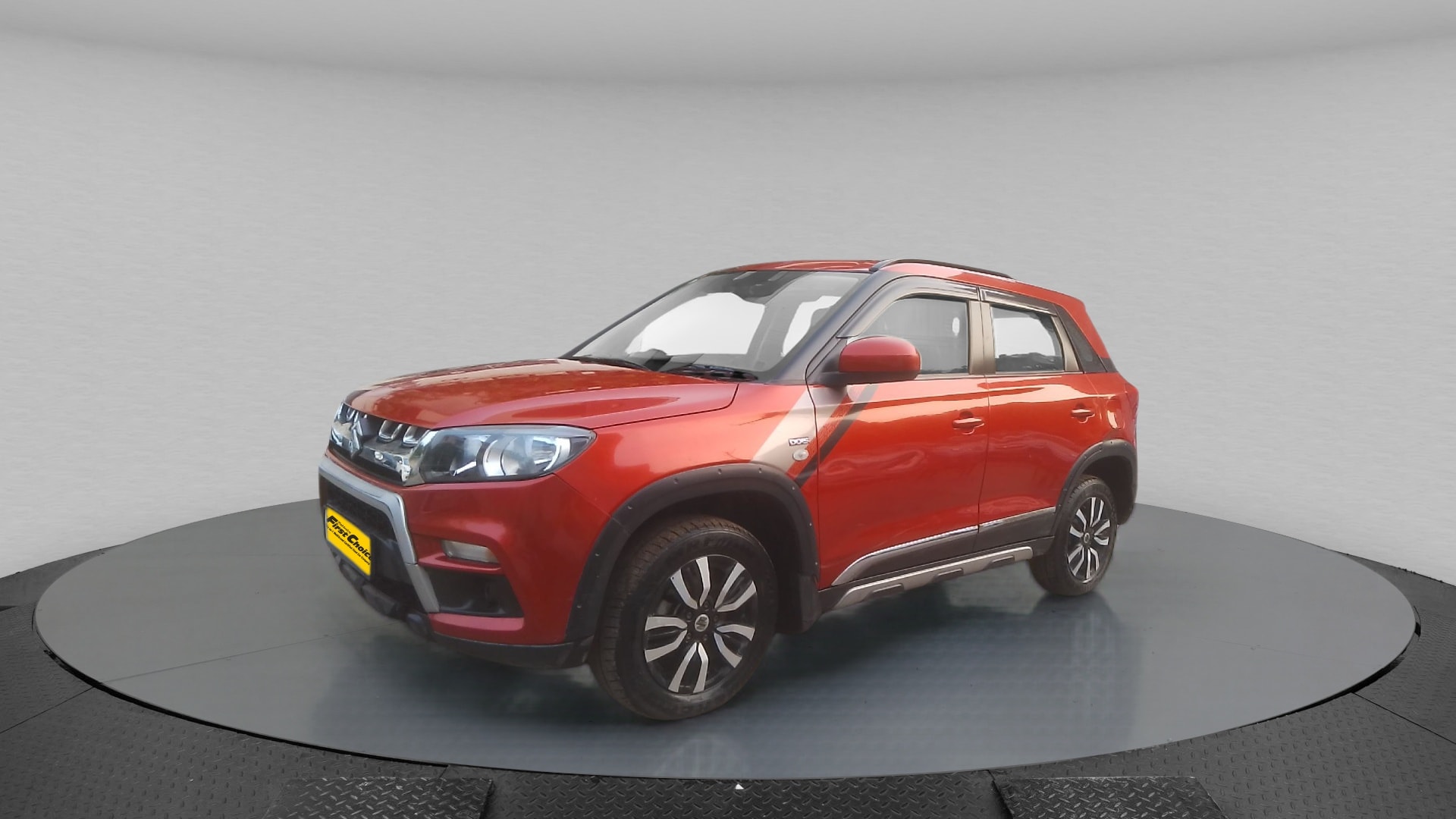 Vitara Brezza image 1 Vitara Brezza image 1