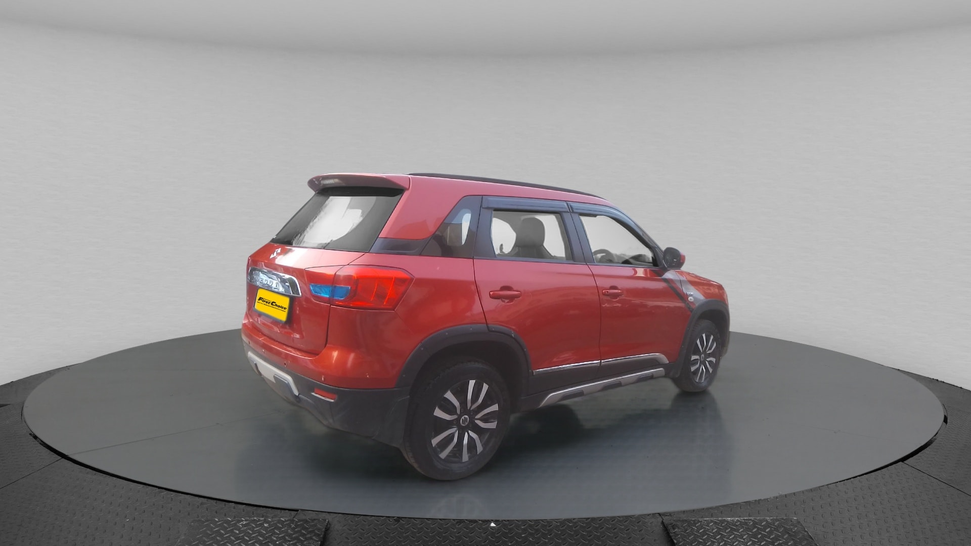 Vitara Brezza image 6 Vitara Brezza image 6