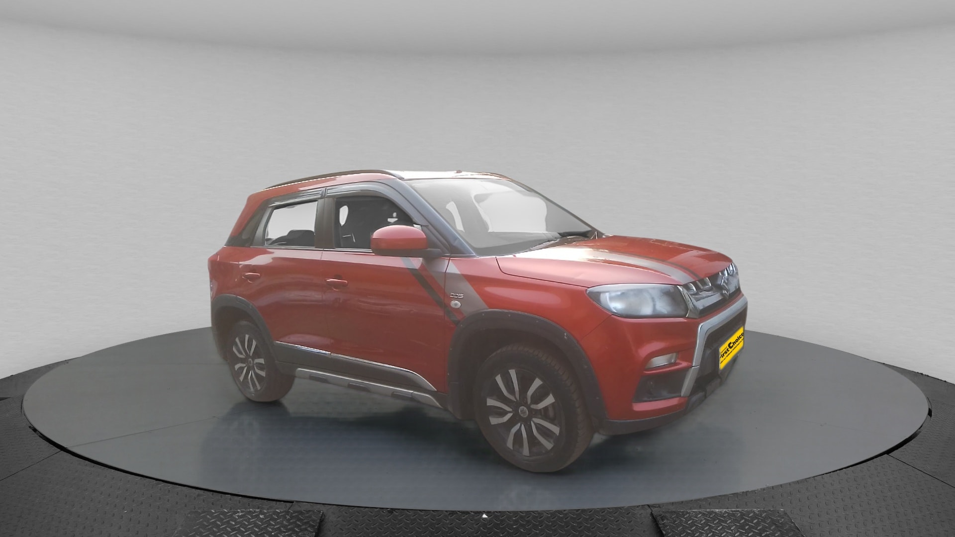 Vitara Brezza image 8 Vitara Brezza image 8