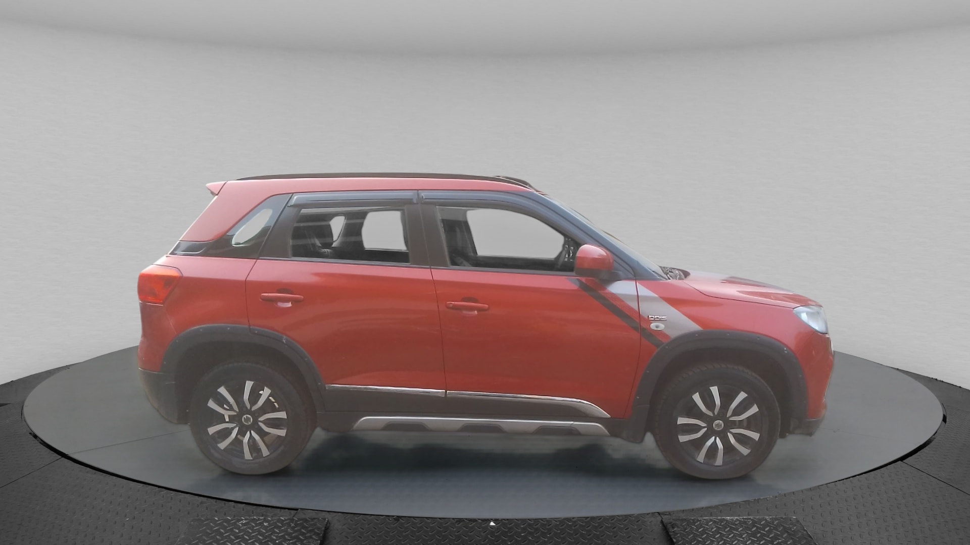 Vitara Brezza image 7 Vitara Brezza image 7