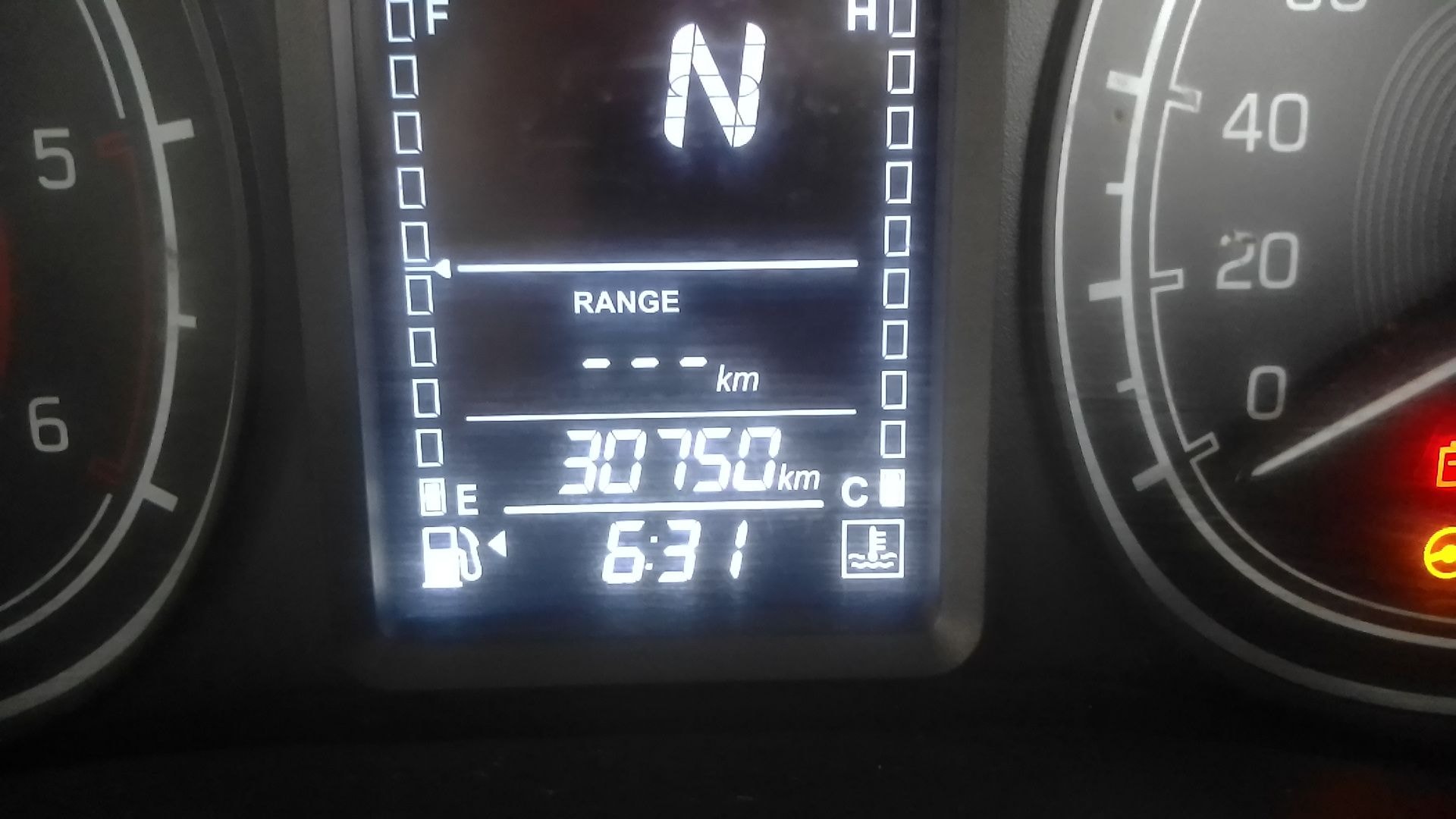 Vitara Brezza image 14 Vitara Brezza image 14