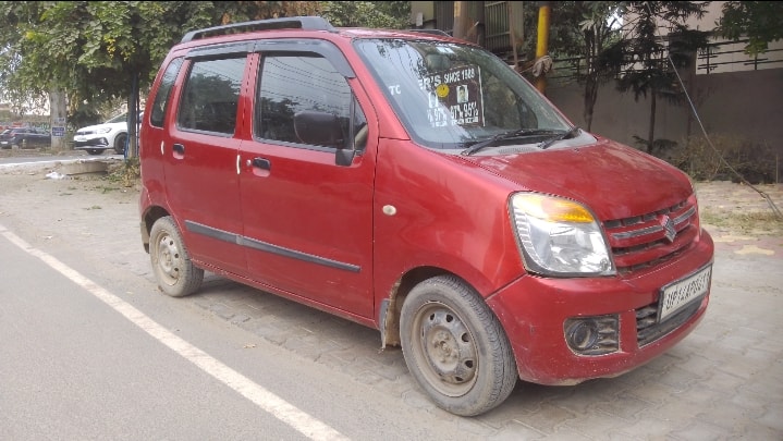 Wagon R image 7 Wagon R image 7