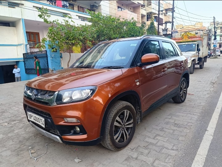 Vitara Brezza image 1 Vitara Brezza image 1