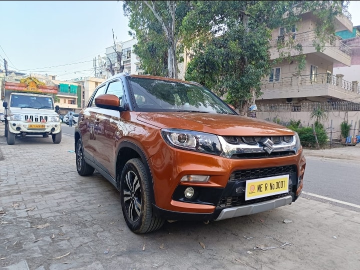 Vitara Brezza image 7 Vitara Brezza image 7