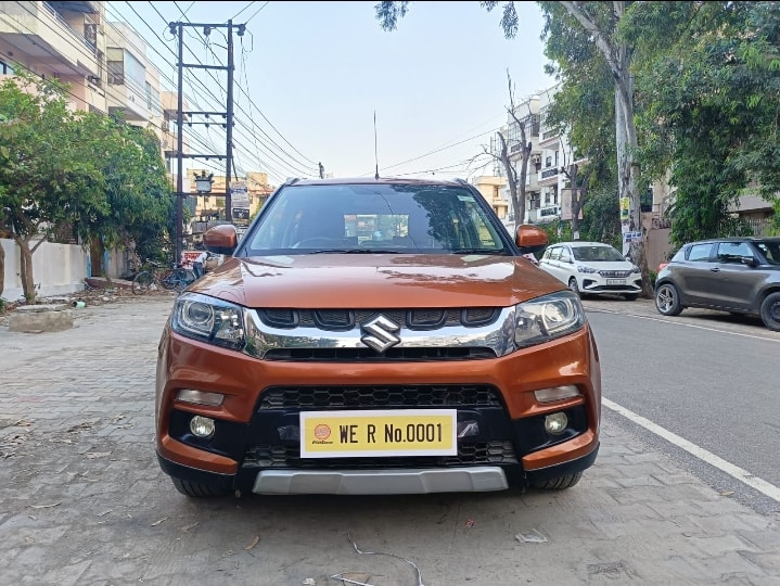 Vitara Brezza image 8 Vitara Brezza image 8