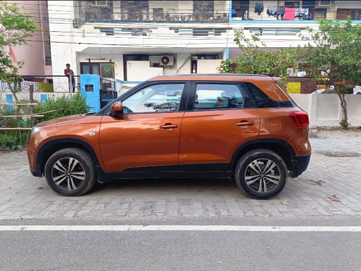 Vitara Brezza image 2 Vitara Brezza image 2