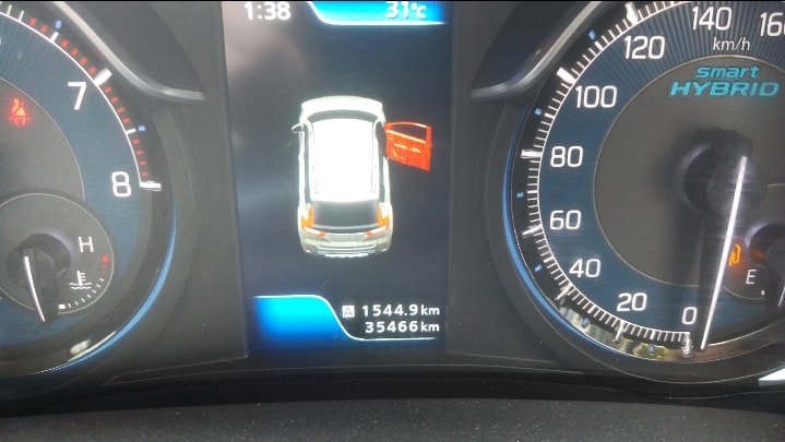 Vitara Brezza image 11 Vitara Brezza image 11