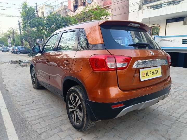 Vitara Brezza image 3 Vitara Brezza image 3