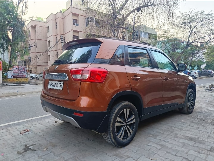 Vitara Brezza image 5 Vitara Brezza image 5