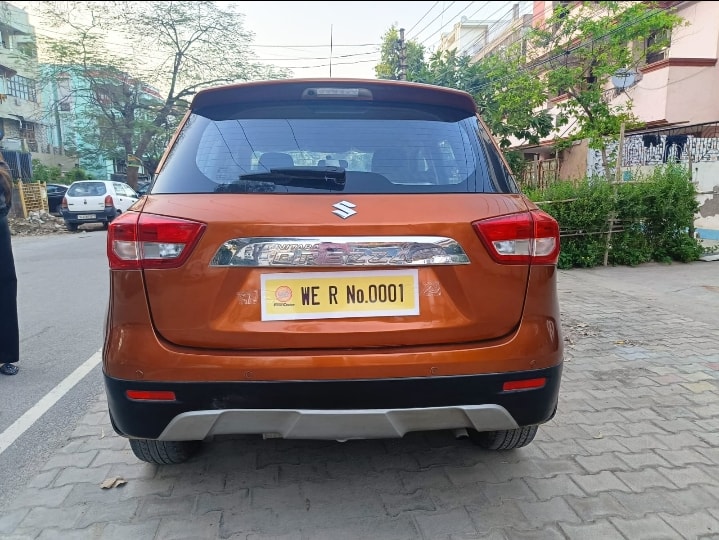 Vitara Brezza image 4 Vitara Brezza image 4