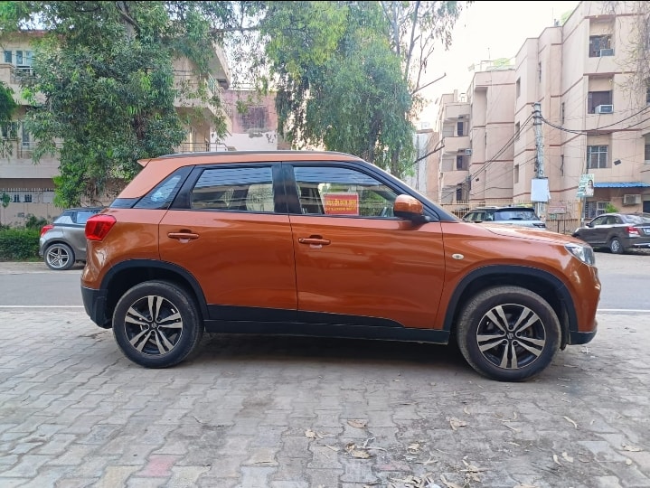 Vitara Brezza image 6 Vitara Brezza image 6