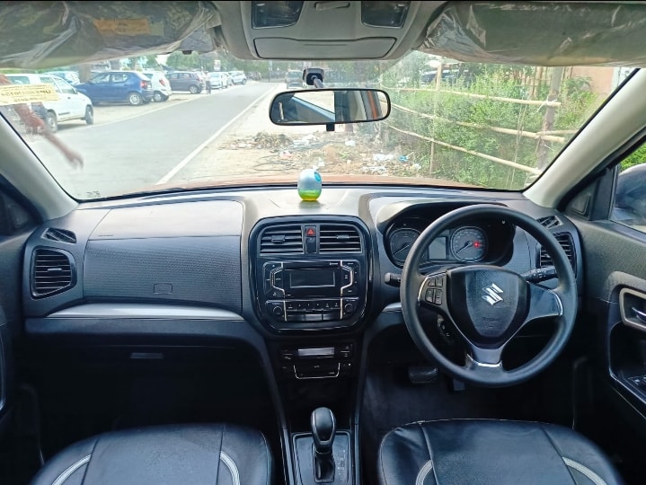 Vitara Brezza image 13 Vitara Brezza image 13