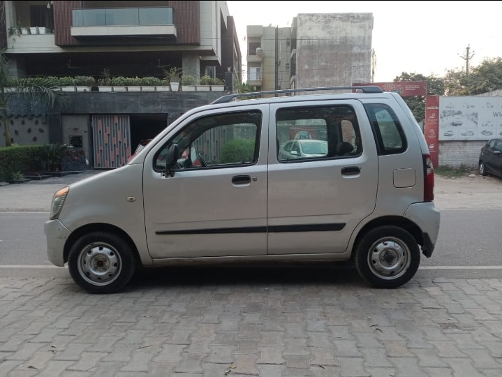 Wagon R image 2 Wagon R image 2