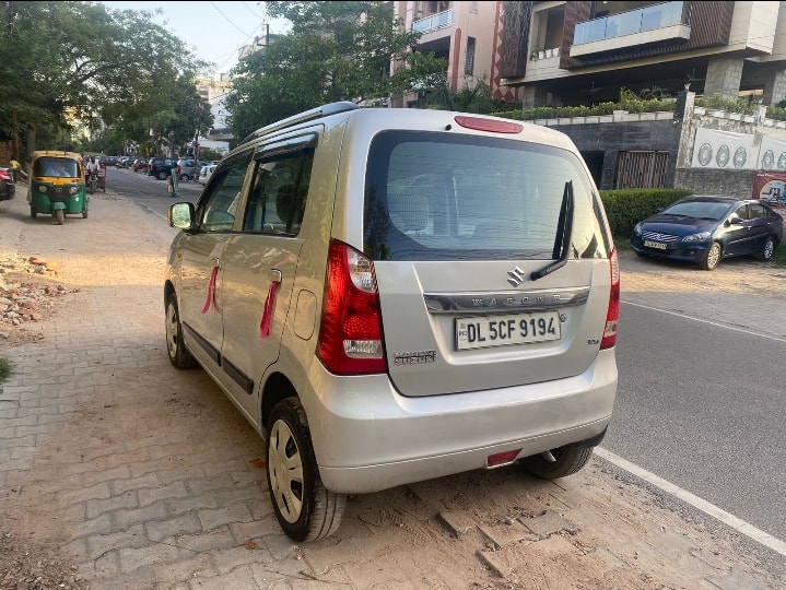 Wagon R image 3 Wagon R image 3