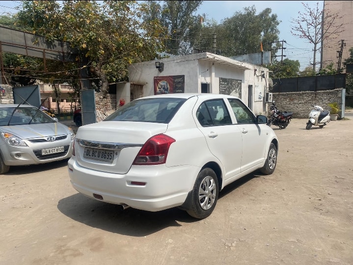 Swift DZire image 5 Swift DZire image 5