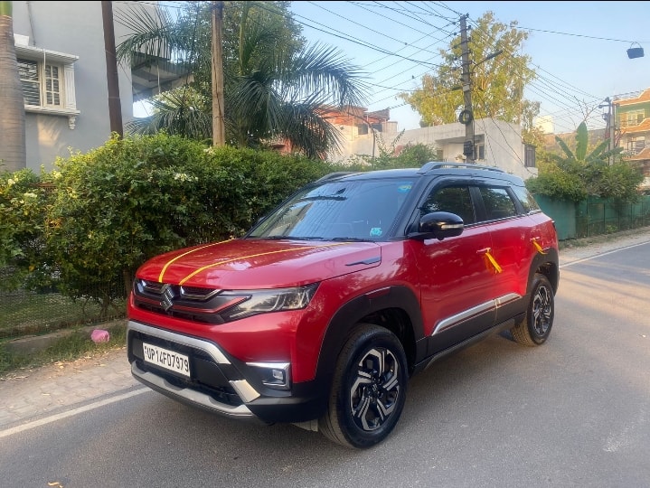 Vitara Brezza image 1 Vitara Brezza image 1