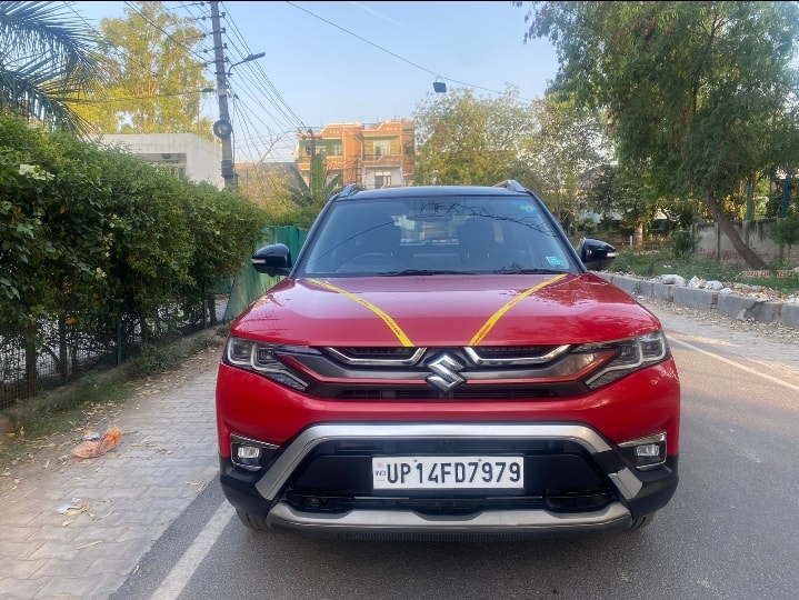 Vitara Brezza image 8 Vitara Brezza image 8