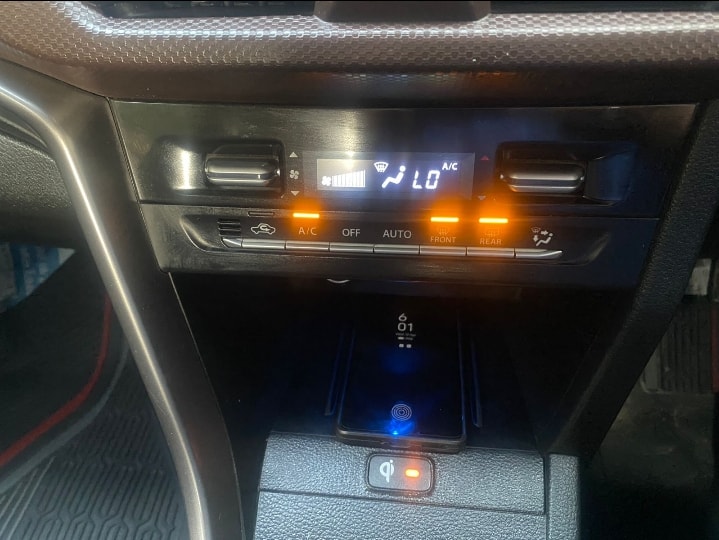 Vitara Brezza image 11 Vitara Brezza image 11