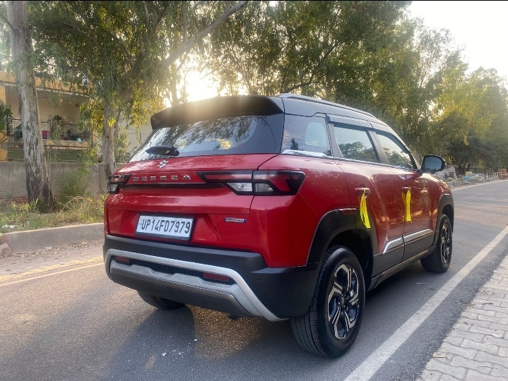 Vitara Brezza image 3 Vitara Brezza image 3