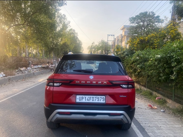 Vitara Brezza image 10 Vitara Brezza image 10