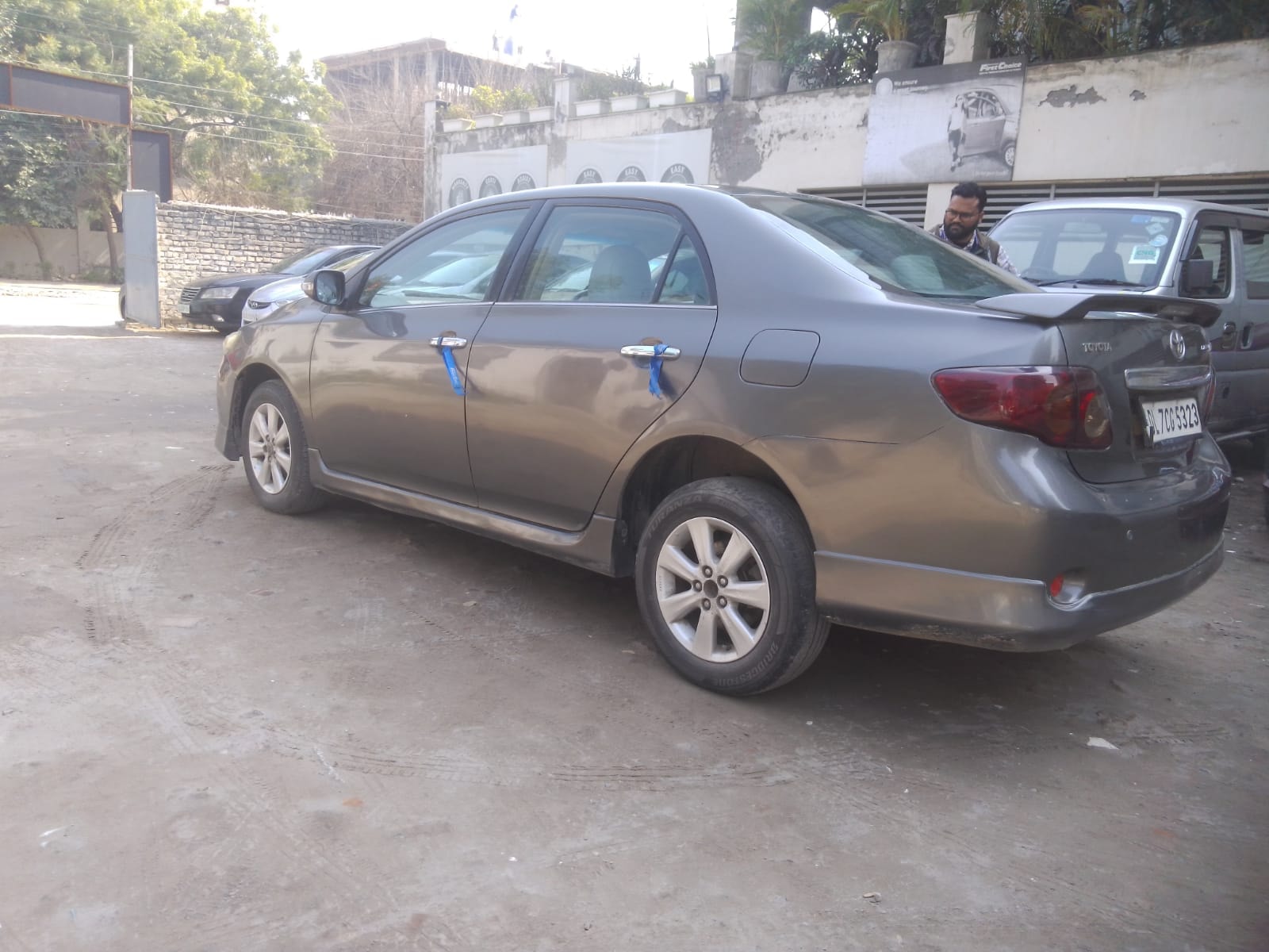 Corolla Altis image 8 Corolla Altis image 8