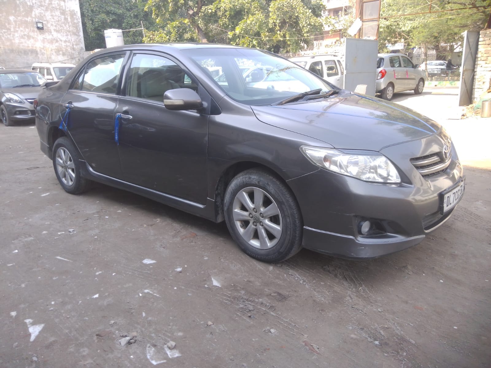 Corolla Altis image 7 Corolla Altis image 7