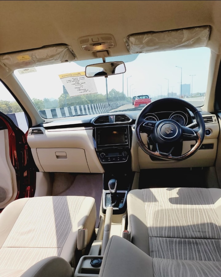 Swift DZire image 2 Swift DZire image 2