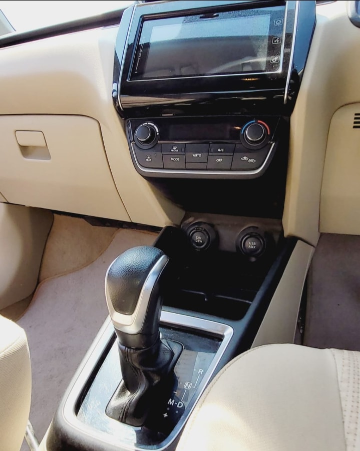 Swift DZire image 5 Swift DZire image 5