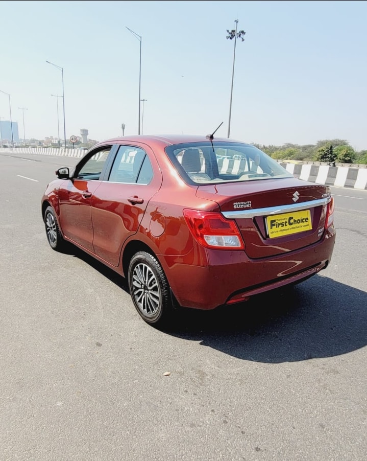 Swift DZire image 7 Swift DZire image 7