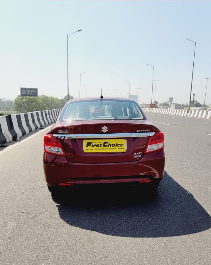 Swift DZire image 9 Swift DZire image 9