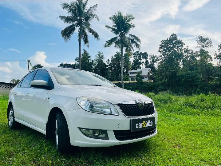 Used 2014 Skoda Rapid, Mariappally, Kottayam