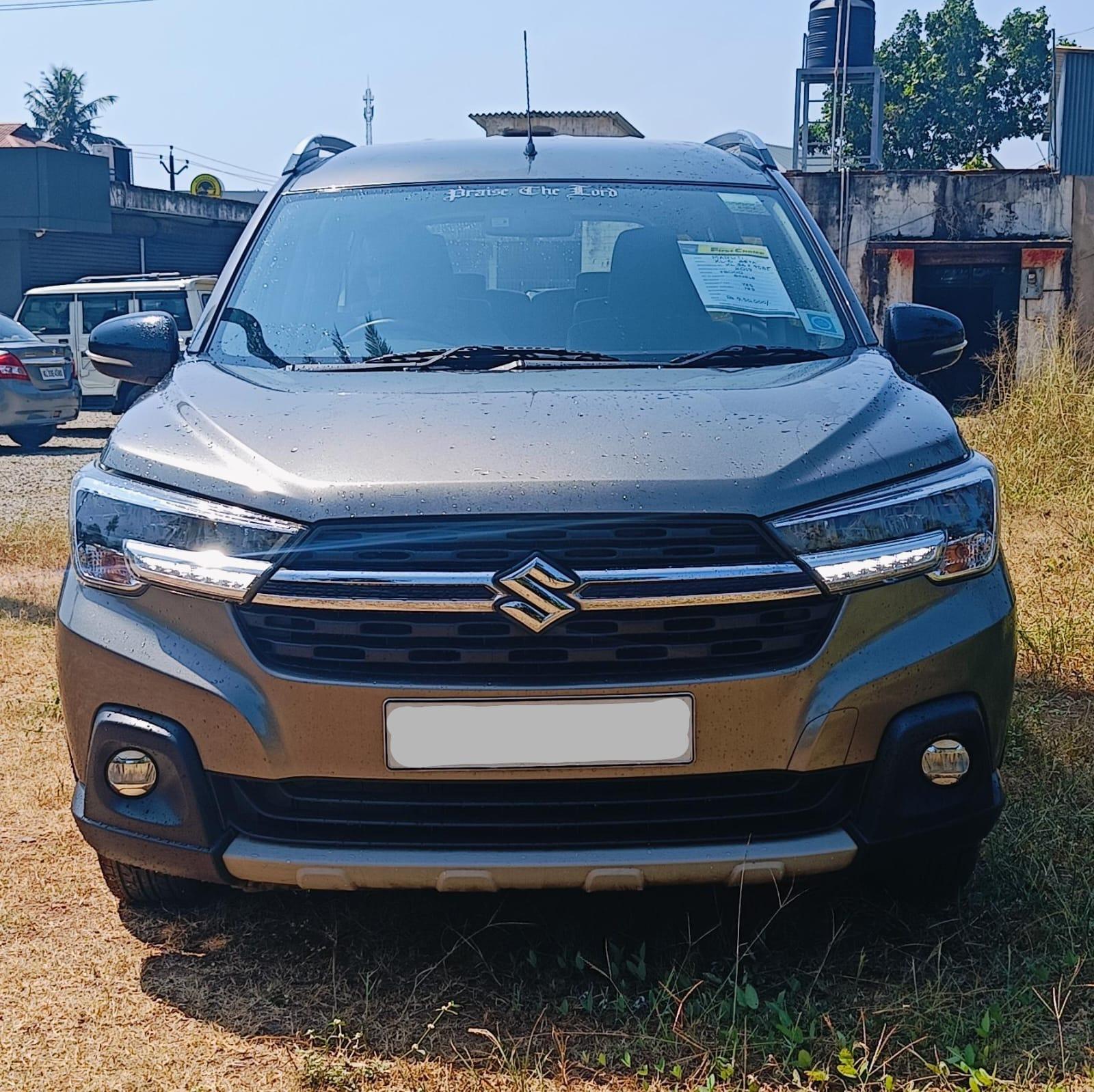 Used 2019 Maruti Suzuki XL6, Mariappally, Kottayam