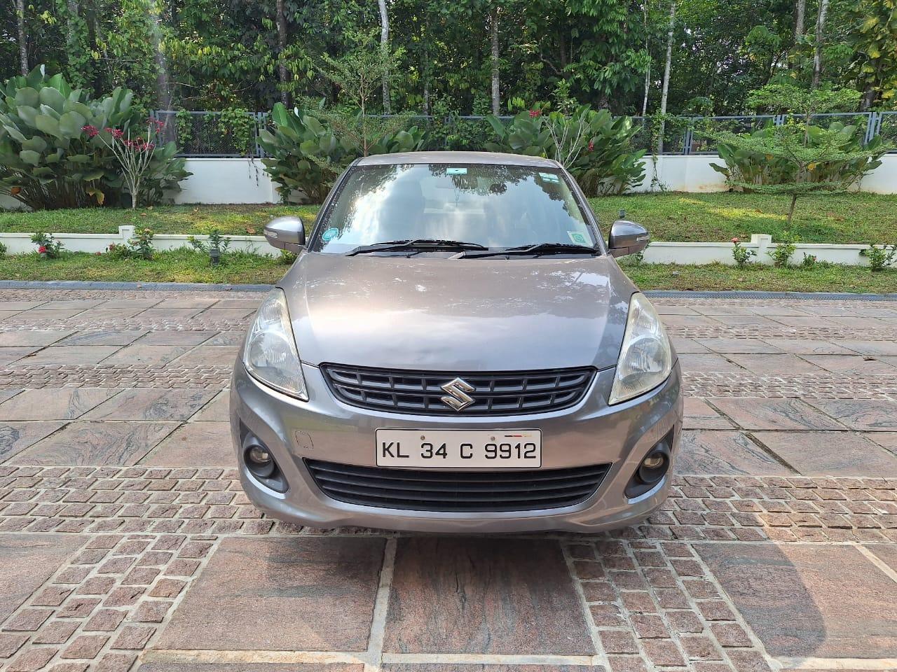 Used 2014 Maruti Suzuki Swift DZire, Mariappally, Kottayam