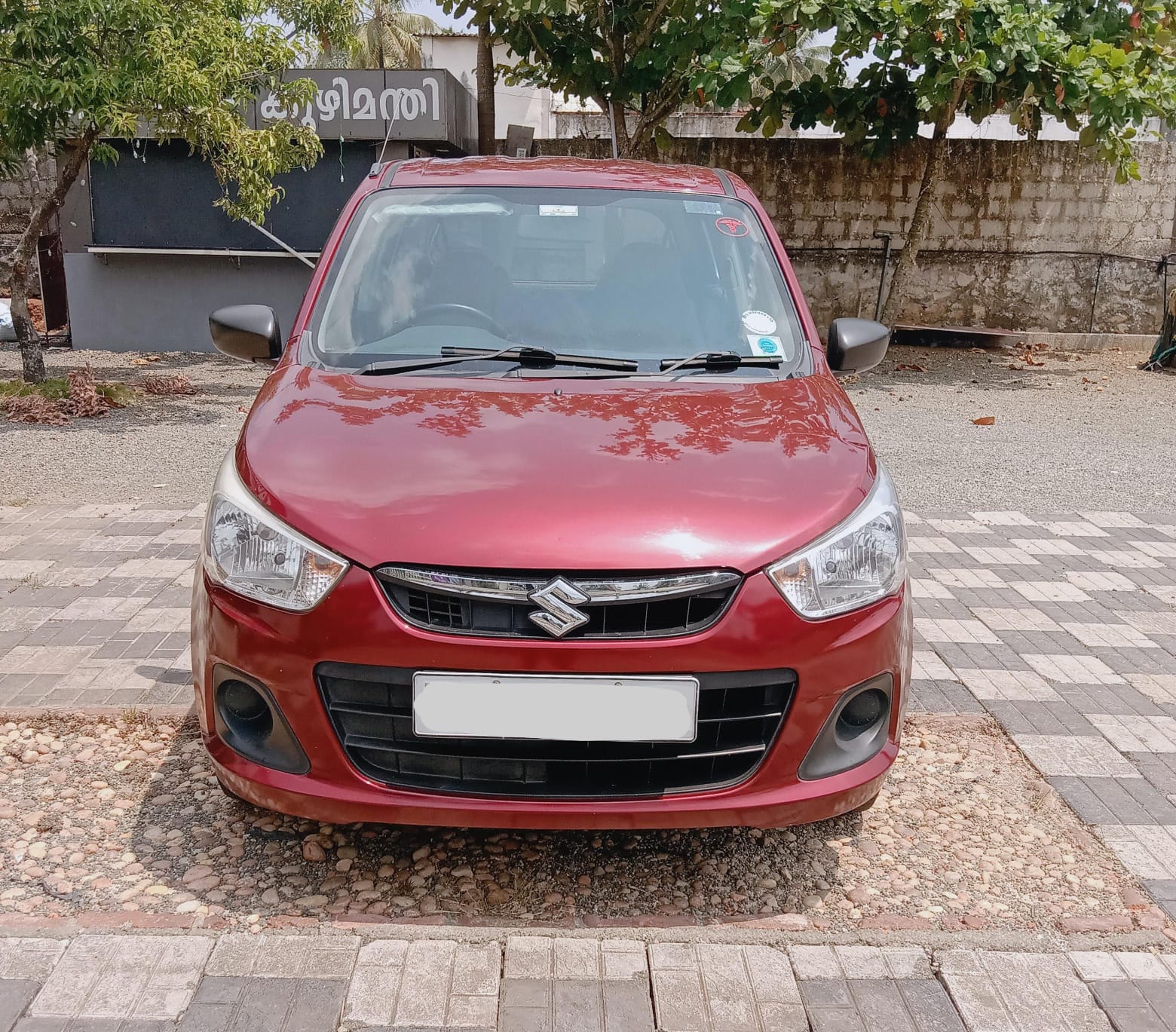 Alto K10 image 8 Alto K10 image 8