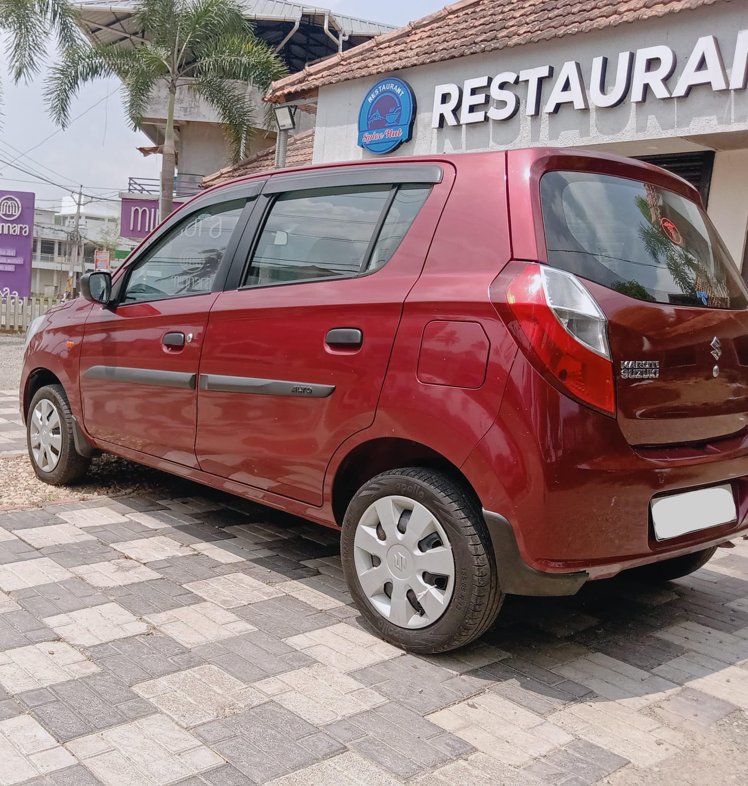 Alto K10 image 3 Alto K10 image 3