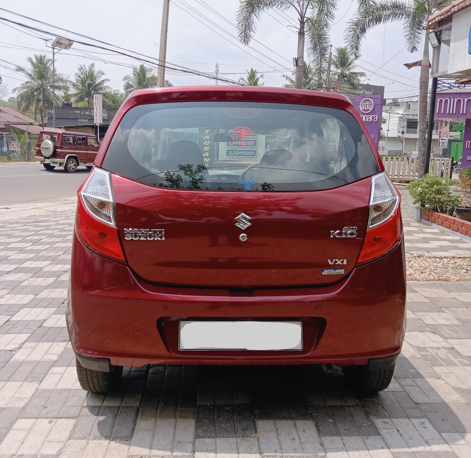 Alto K10 image 4 Alto K10 image 4