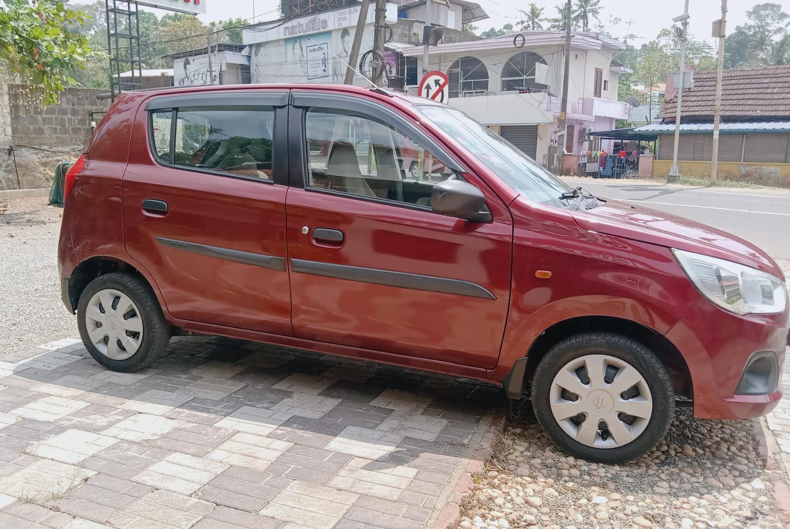 Alto K10 image 6 Alto K10 image 6