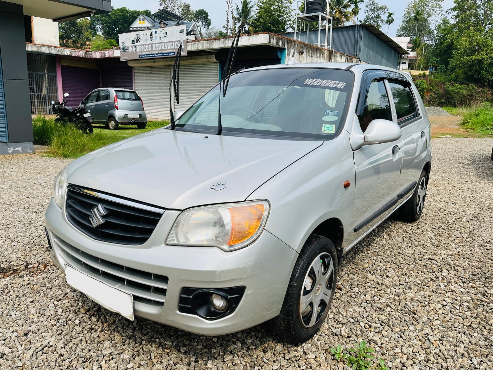 Alto K10 image 1 Alto K10 image 1