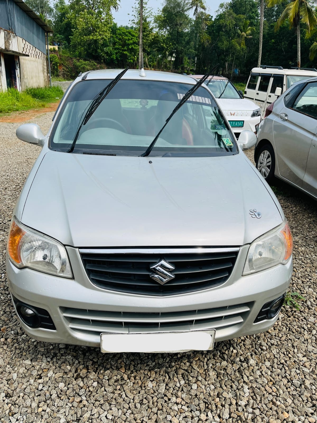 Alto K10 image 5 Alto K10 image 5