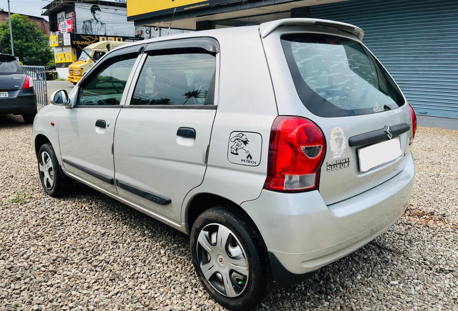 Alto K10 image 2 Alto K10 image 2