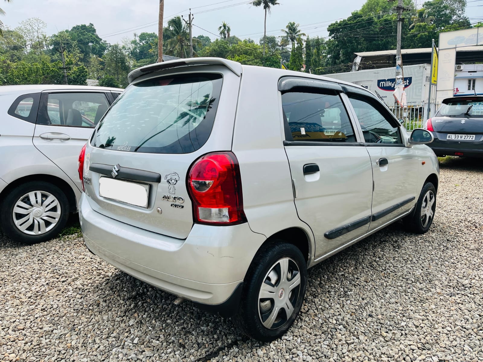 Alto K10 image 3 Alto K10 image 3