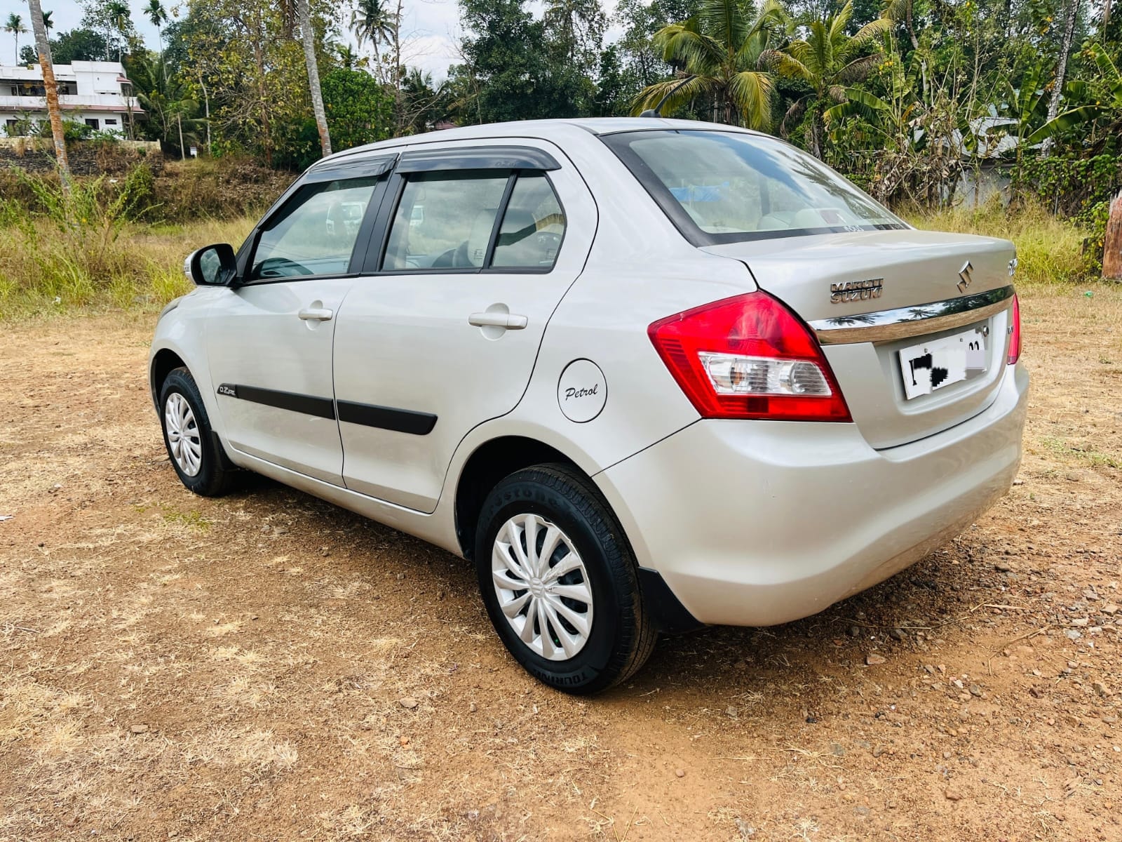 Swift DZire image 2 Swift DZire image 2