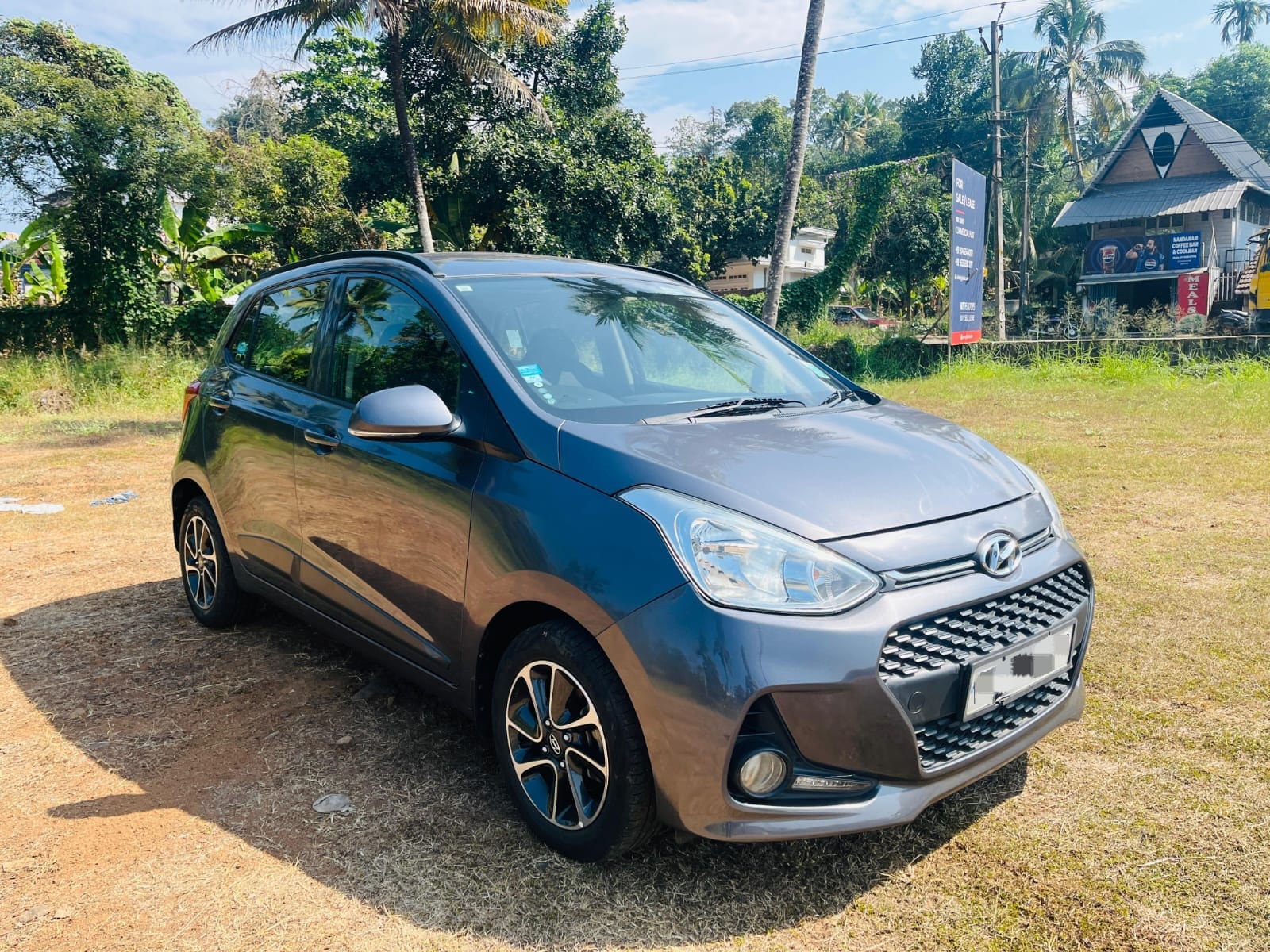 Used 2017 Hyundai Grand i10 Used 2017 Hyundai Grand i10