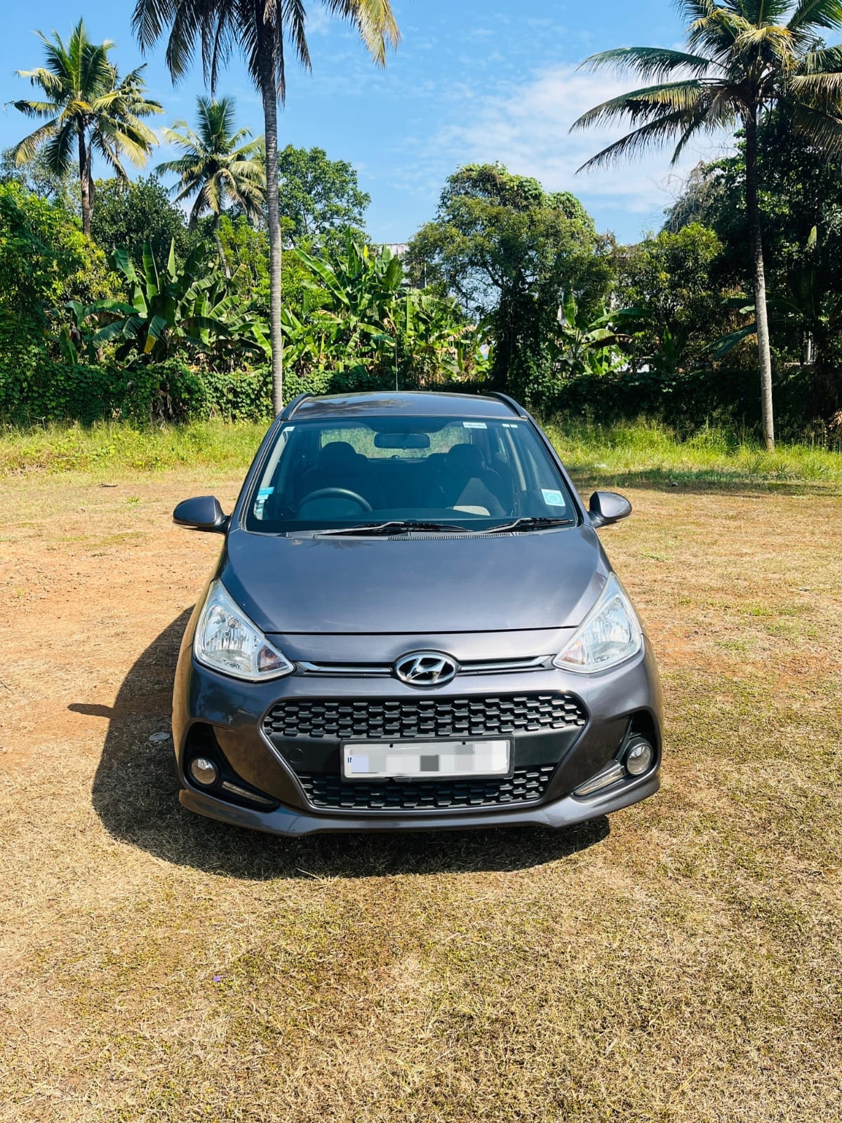 Used 2017 Hyundai Grand i10 Used 2017 Hyundai Grand i10