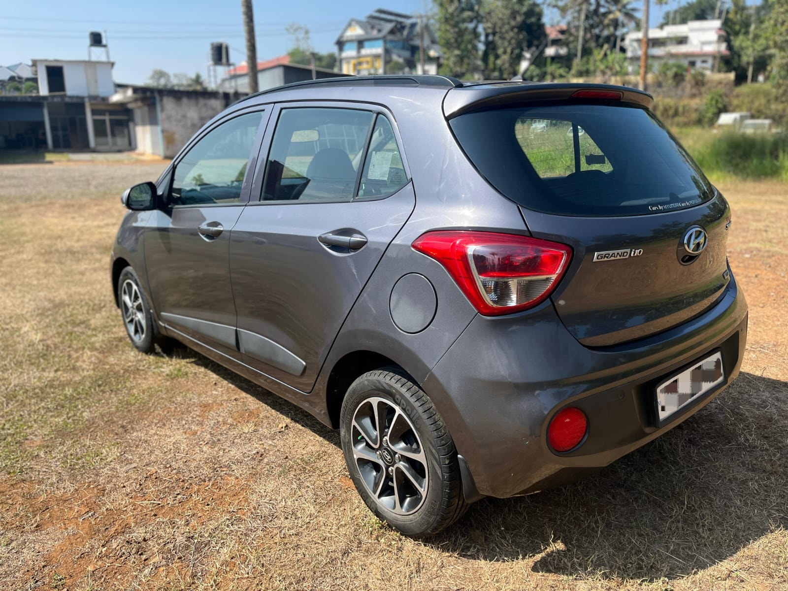 Used 2017 Hyundai Grand i10 Used 2017 Hyundai Grand i10