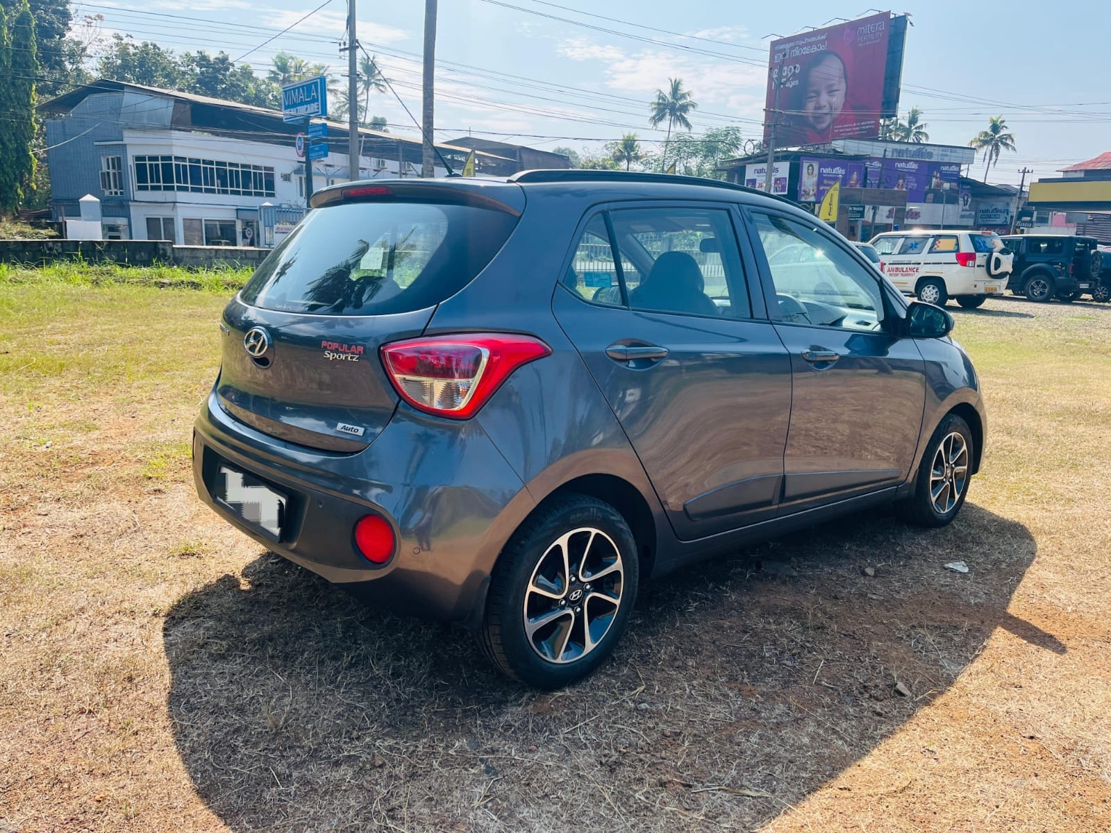 Used 2017 Hyundai Grand i10 Used 2017 Hyundai Grand i10