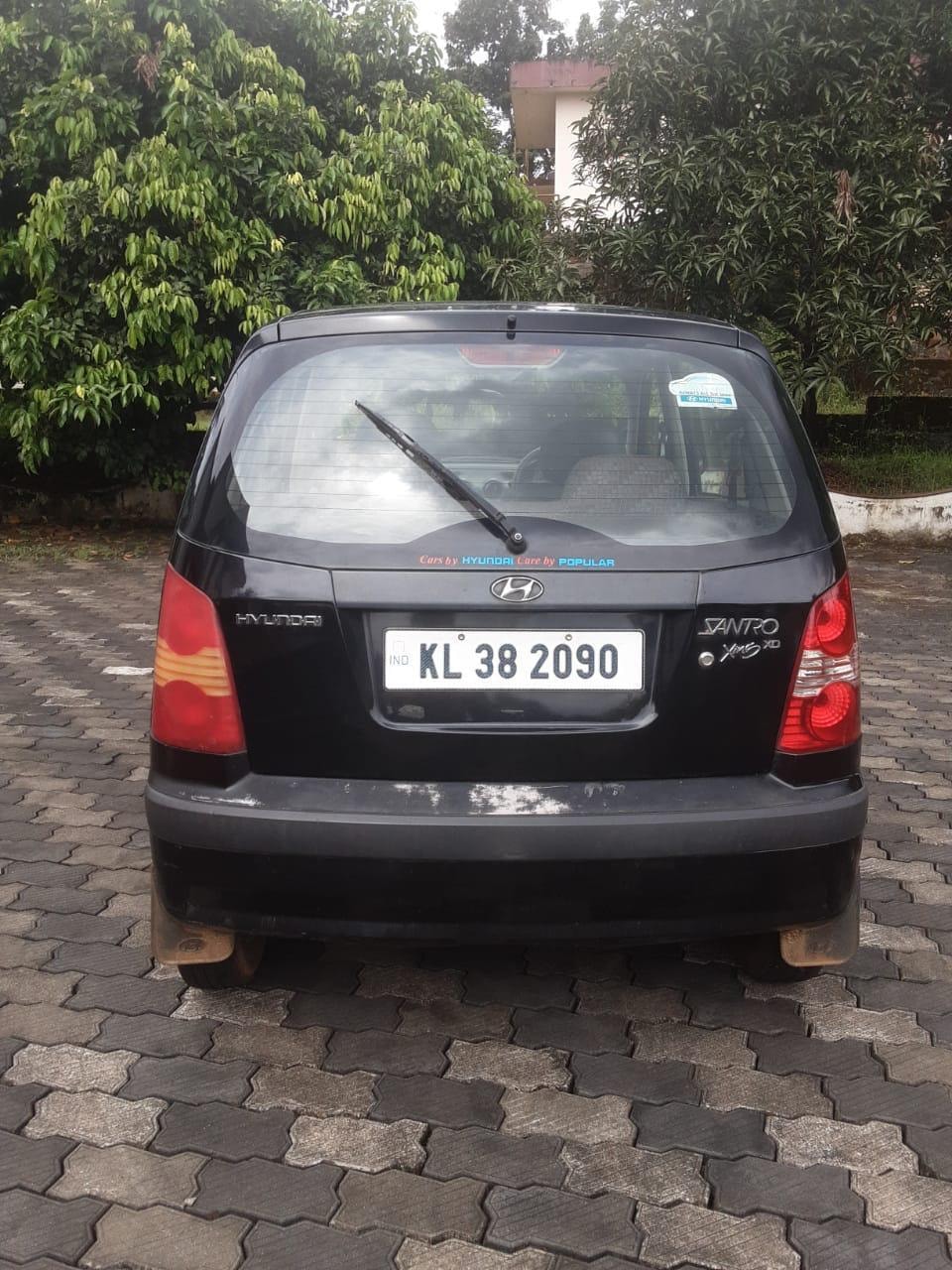 Santro Xing image 2 Santro Xing image 2