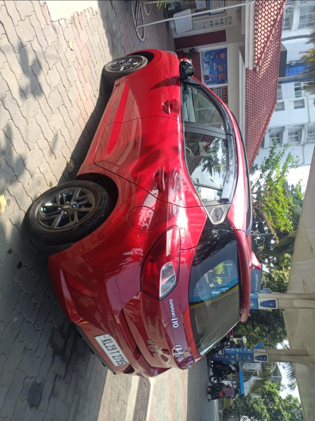Used 2021 Hyundai Grand i10 Nios, Maradu, Ernakulam