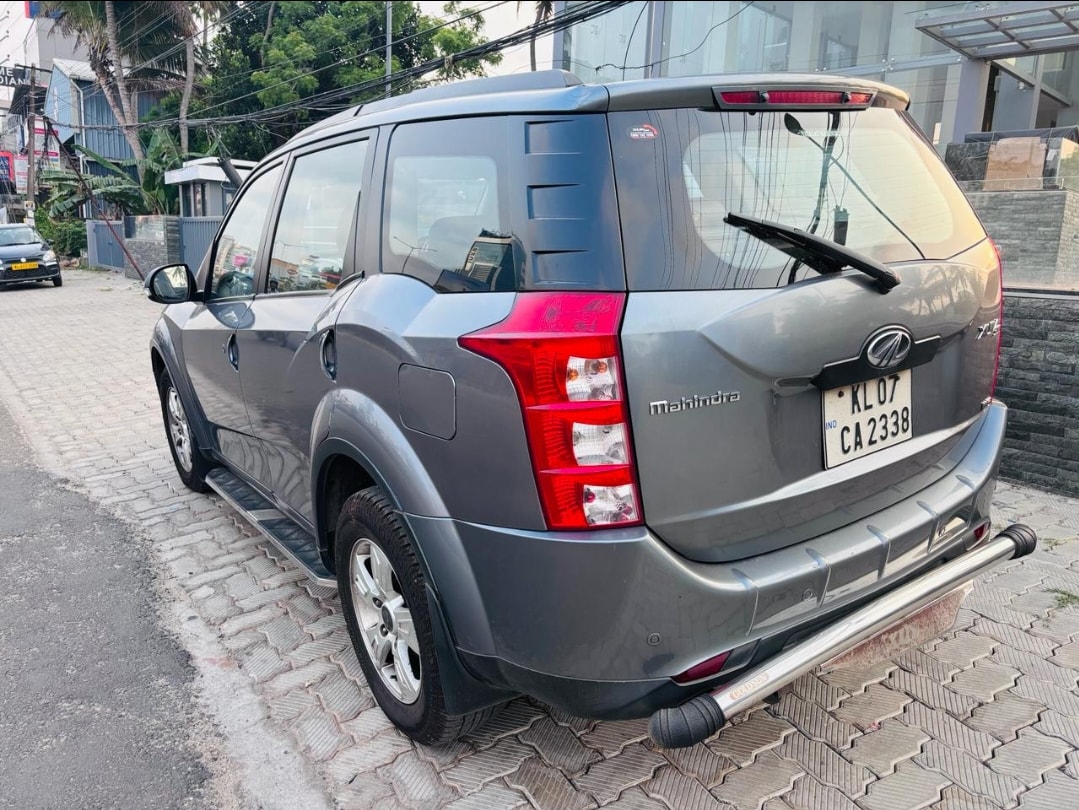 XUV500 image 2 XUV500 image 2