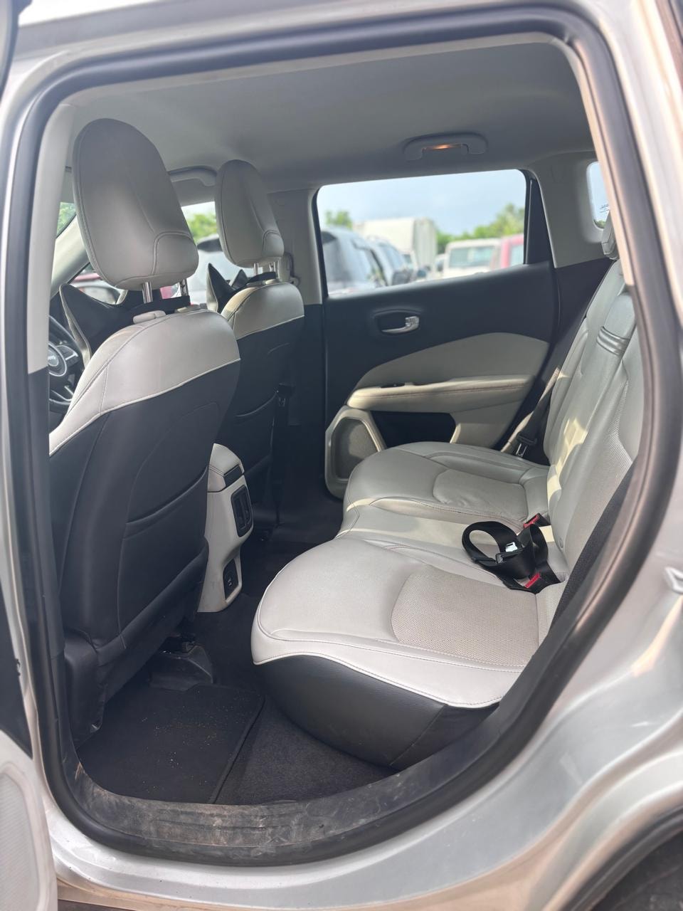 Used 2018 Jeep Compass Used 2018 Jeep Compass